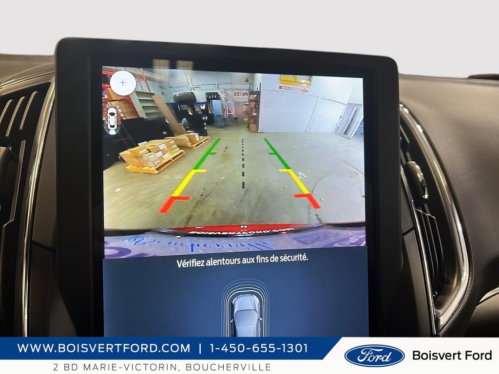 2022 Ford Edge ST in Boucherville, Quebec - 16 - w1024h768px