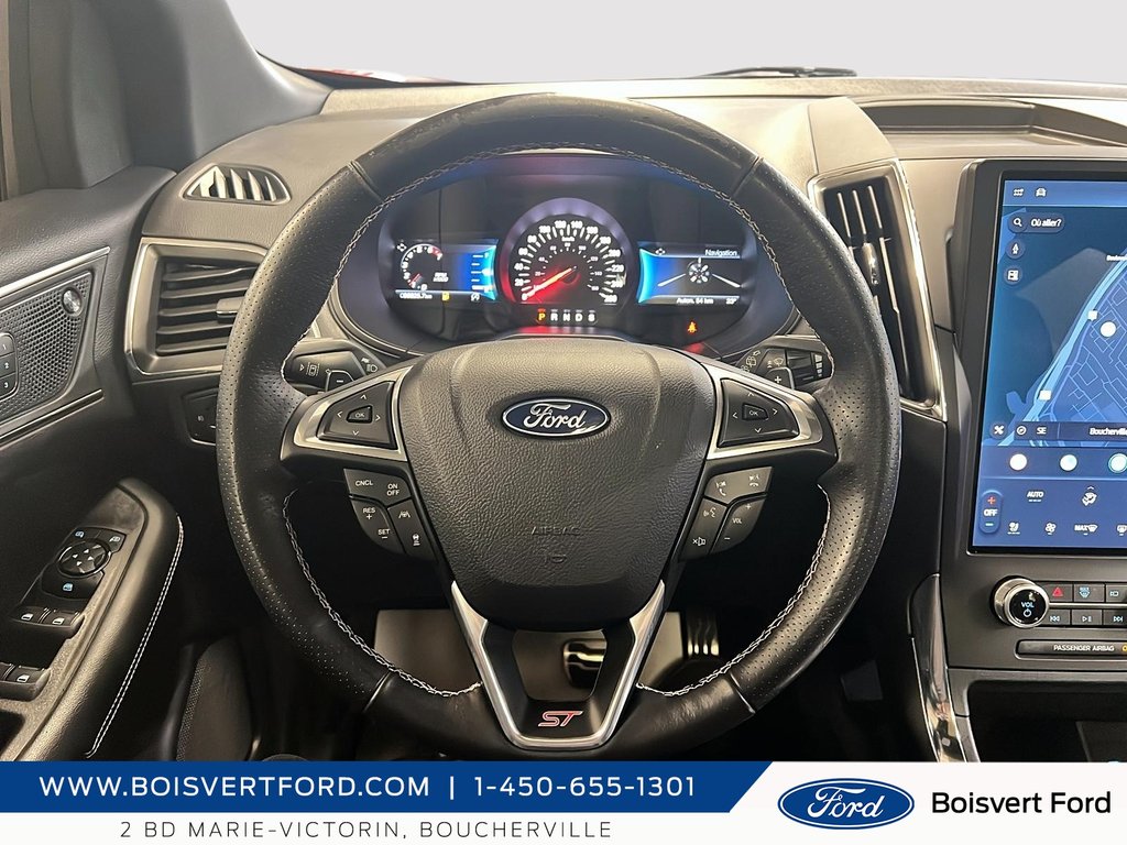 2022 Ford Edge ST in Boucherville, Quebec - 11 - w1024h768px