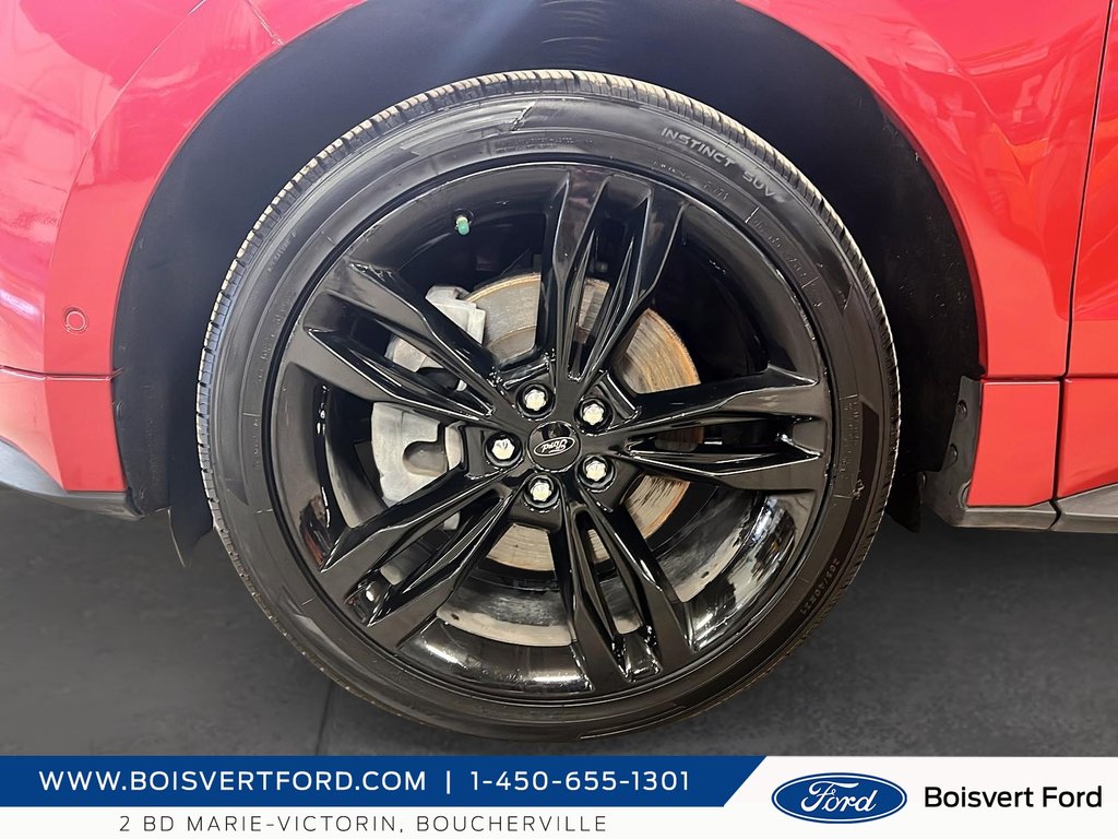 2022 Ford Edge ST in Boucherville, Quebec - 7 - w1024h768px
