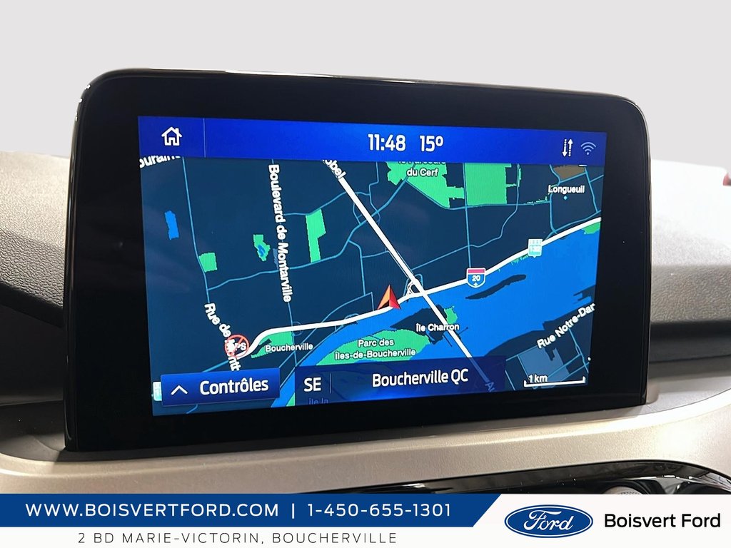 Ford Escape SE Plug-In Hybrid 2021 à Boucherville, Québec - 16 - w1024h768px