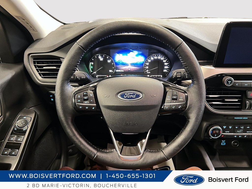 Ford Escape SE Plug-In Hybrid 2021 à Boucherville, Québec - 11 - w1024h768px