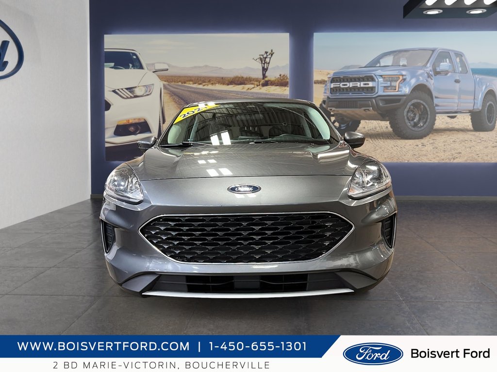 Ford Escape SE Plug-In Hybrid 2021 à Boucherville, Québec - 2 - w1024h768px