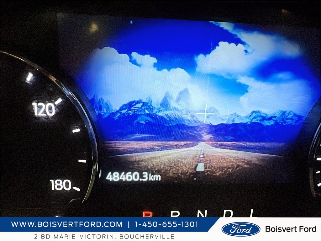 Ford Escape SE Plug-In Hybrid 2021 à Boucherville, Québec - 12 - w1024h768px