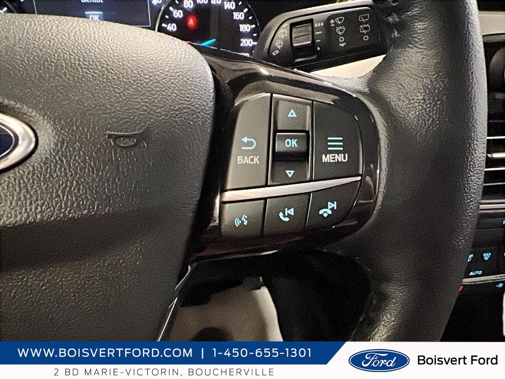Ford Escape SE Plug-In Hybrid 2021 à Boucherville, Québec - 18 - w1024h768px