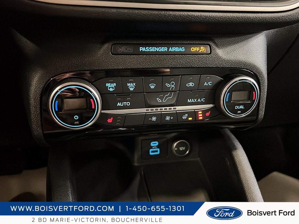 Ford Escape SE Plug-In Hybrid 2021 à Boucherville, Québec - 17 - w1024h768px