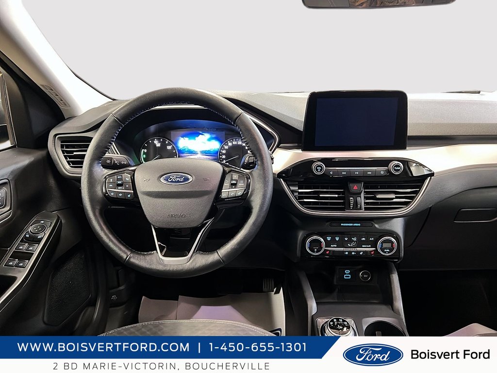 Ford Escape SE Plug-In Hybrid 2021 à Boucherville, Québec - 9 - w1024h768px