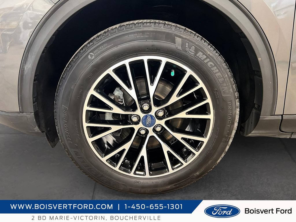 Ford Escape SE Plug-In Hybrid 2021 à Boucherville, Québec - 7 - w1024h768px