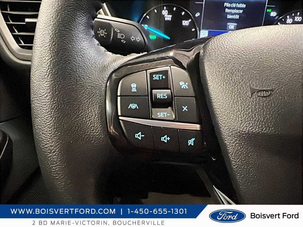 Ford Escape SE Plug-In Hybrid 2021 à Boucherville, Québec - 19 - w1024h768px