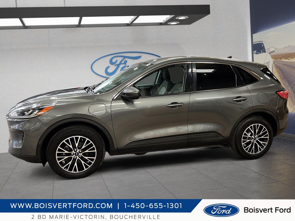 Ford Escape SE Plug-In Hybrid 2021 à Boucherville, Québec - 5 - w1024h768px