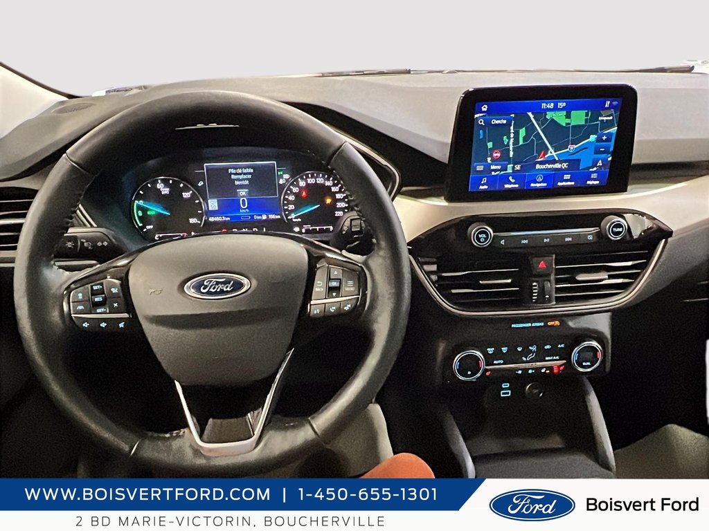 Ford Escape SE Plug-In Hybrid 2021 à Boucherville, Québec - 13 - w1024h768px