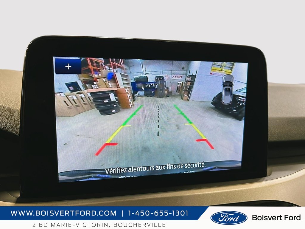 Ford Escape SE Plug-In Hybrid 2021 à Boucherville, Québec - 15 - w1024h768px