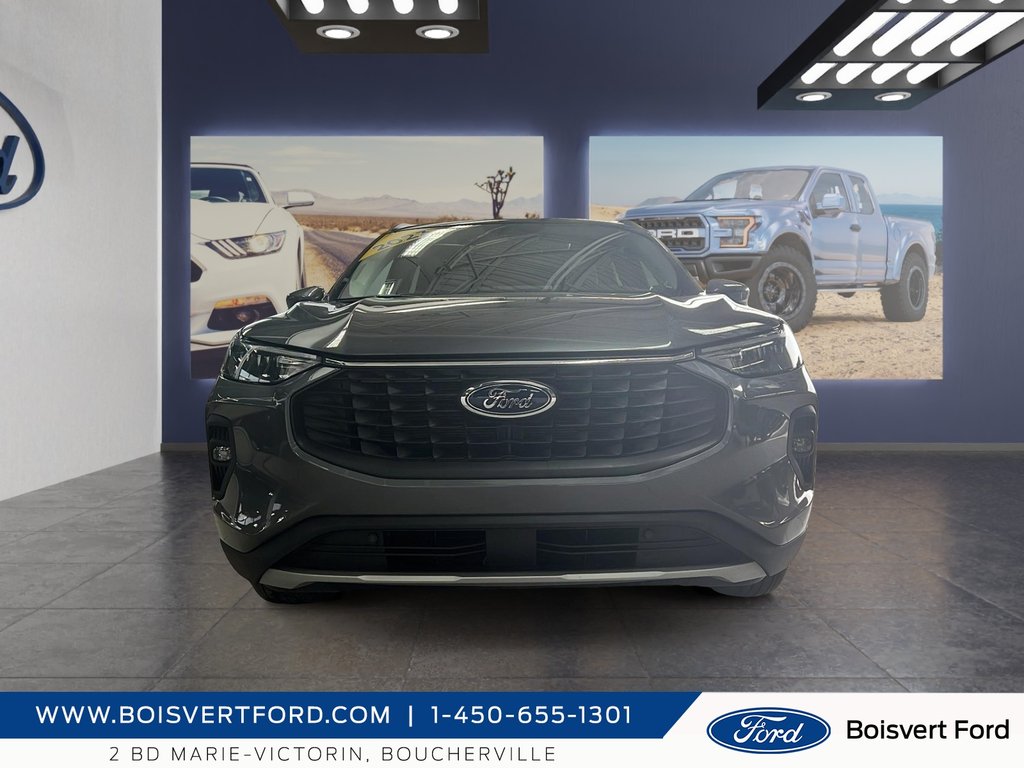 2023 Ford Escape PHEV in Boucherville, Quebec - 2 - w1024h768px