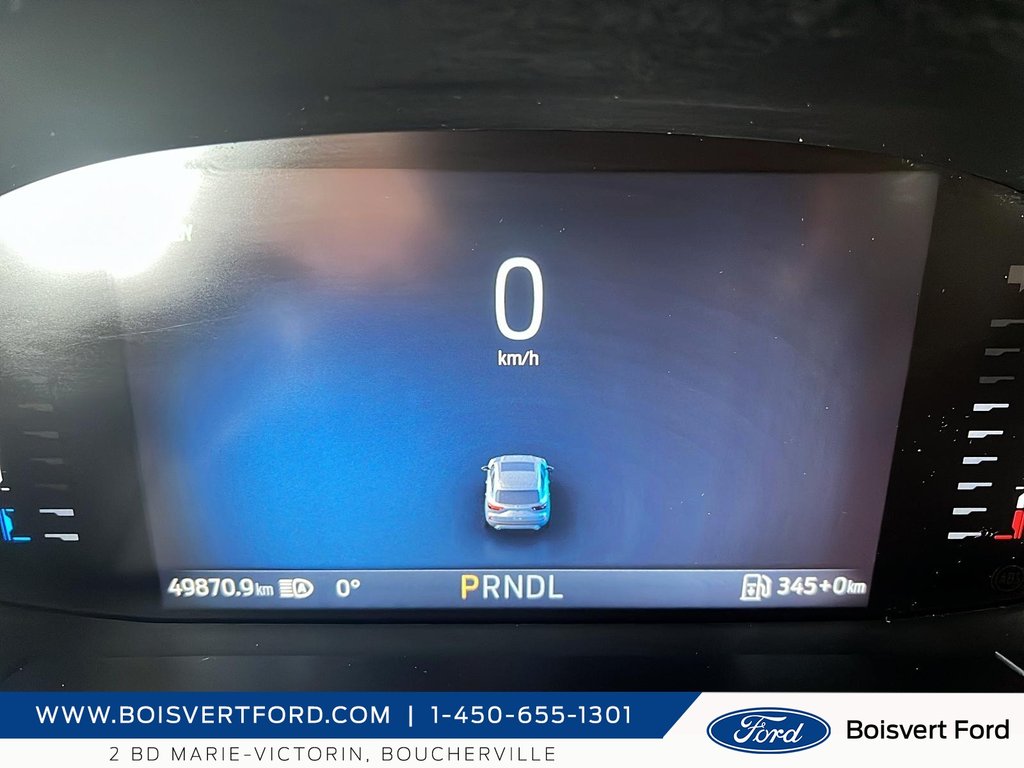 2023 Ford Escape PHEV in Boucherville, Quebec - 13 - w1024h768px