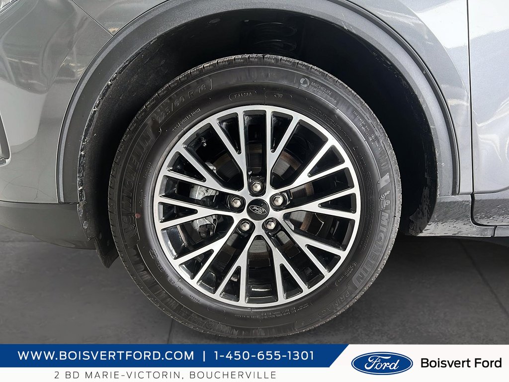 2023 Ford Escape PHEV in Boucherville, Quebec - 7 - w1024h768px