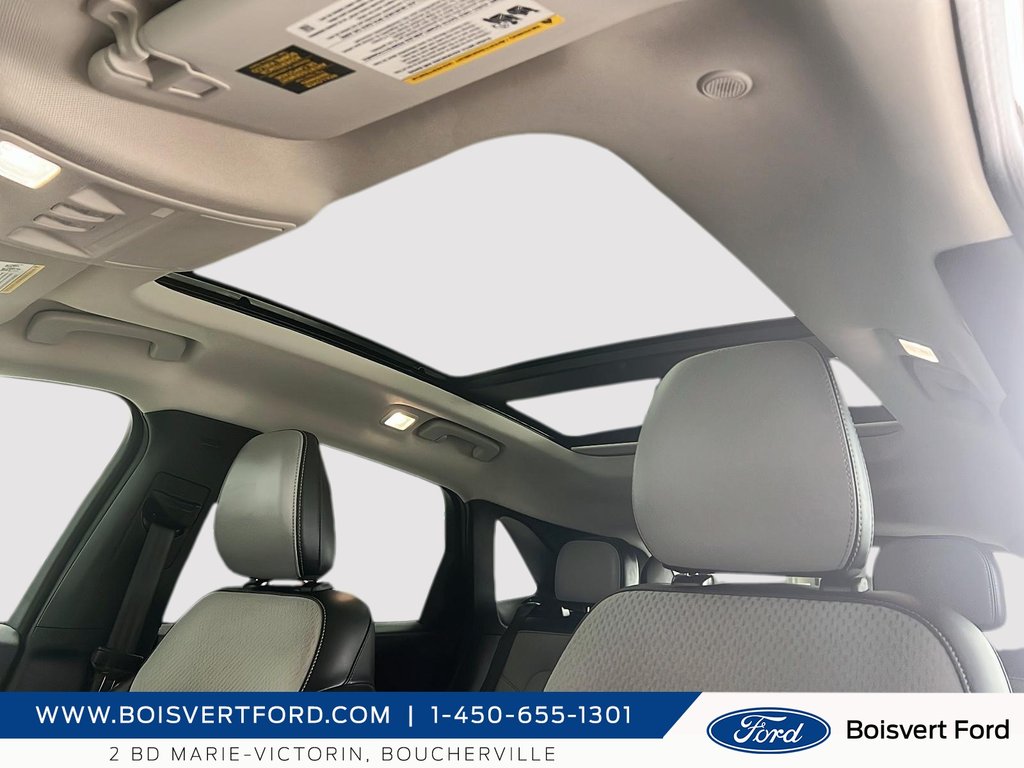 2023 Ford Escape PHEV in Boucherville, Quebec - 17 - w1024h768px