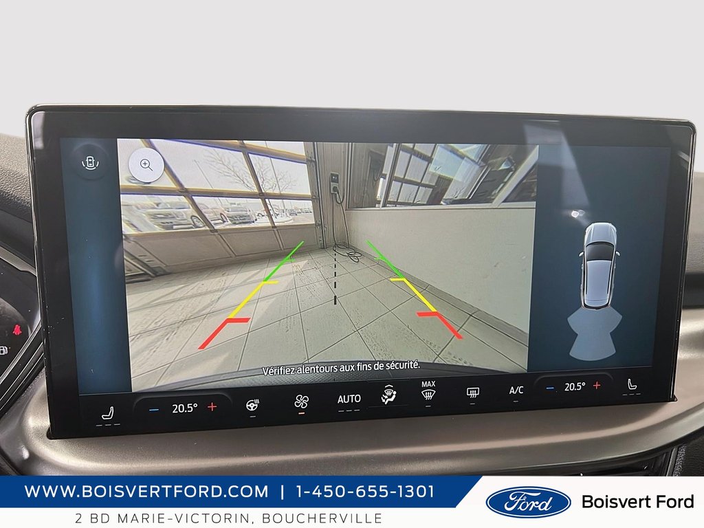 2023 Ford Escape PHEV in Boucherville, Quebec - 18 - w1024h768px