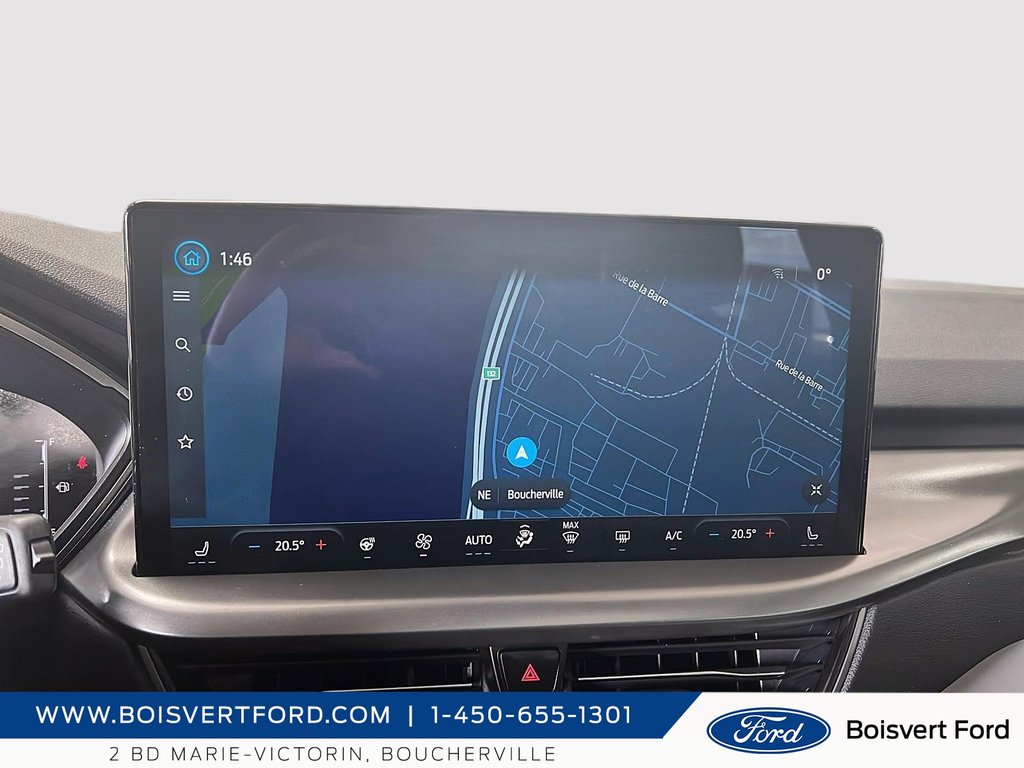 2023 Ford Escape PHEV in Boucherville, Quebec - 19 - w1024h768px