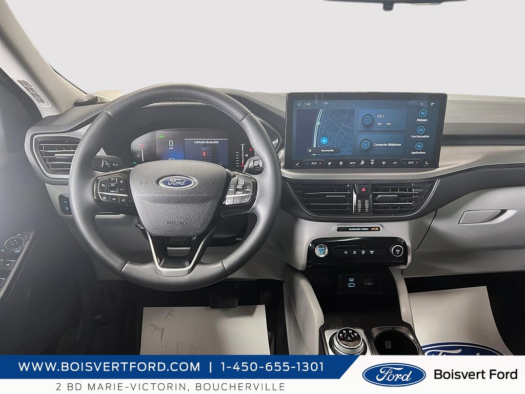 2023 Ford Escape PHEV in Boucherville, Quebec - 14 - w1024h768px