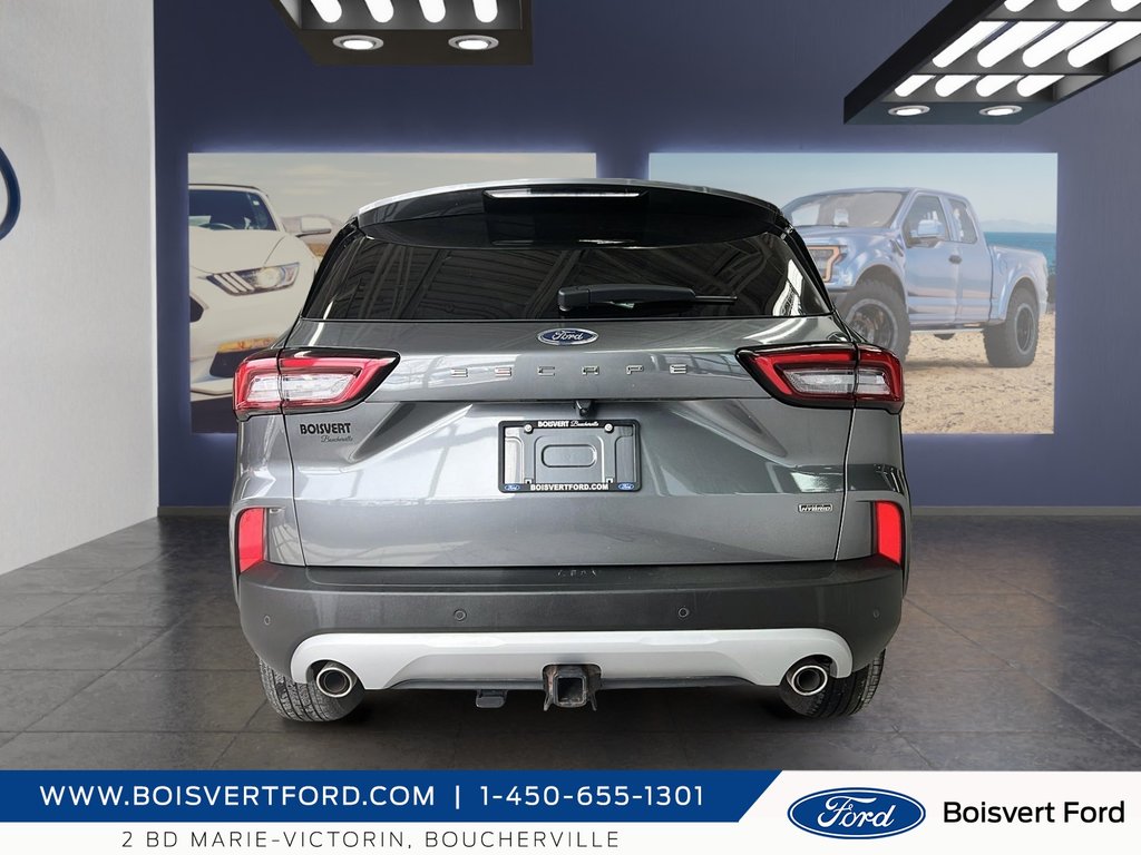 2023 Ford Escape PHEV in Boucherville, Quebec - 3 - w1024h768px