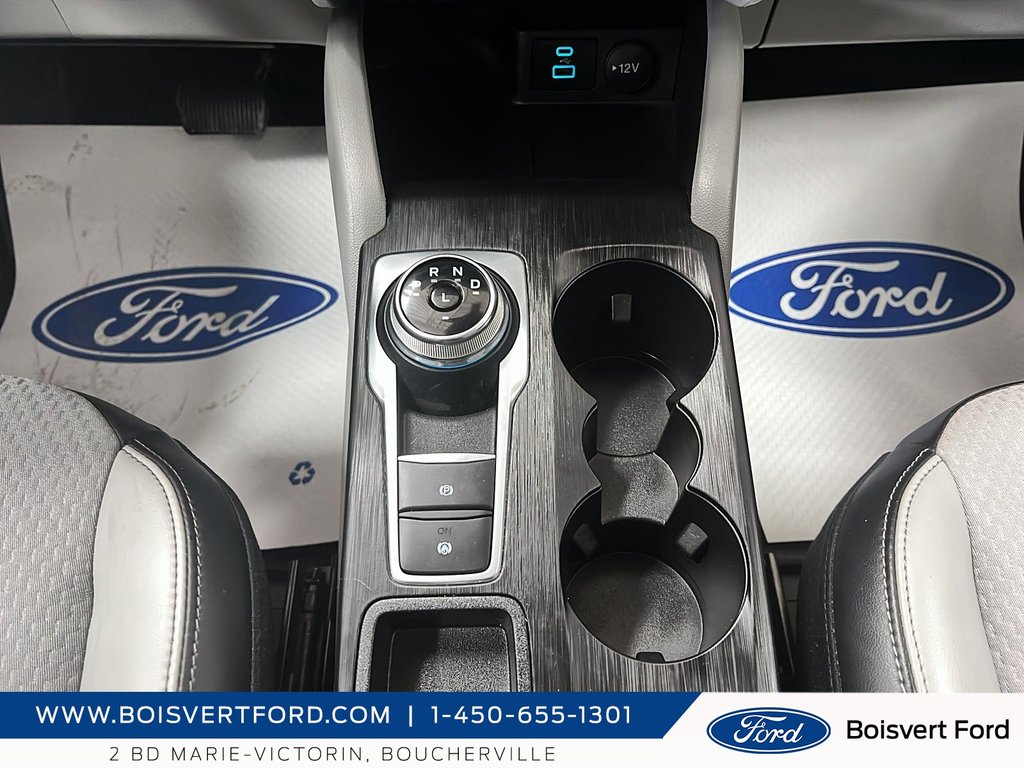 2023 Ford Escape PHEV in Boucherville, Quebec - 15 - w1024h768px