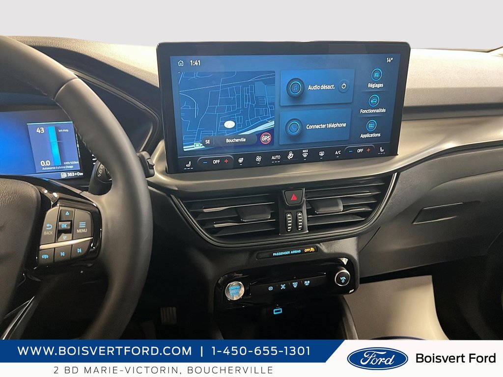 Ford Escape PHEV 2023 à Boucherville, Québec - 17 - w1024h768px