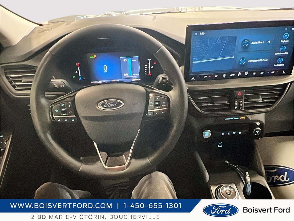 Ford Escape PHEV 2023 à Boucherville, Québec - 13 - w1024h768px