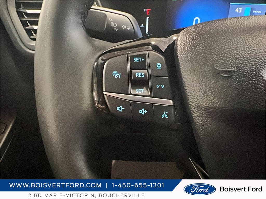 Ford Escape PHEV 2023 à Boucherville, Québec - 19 - w1024h768px