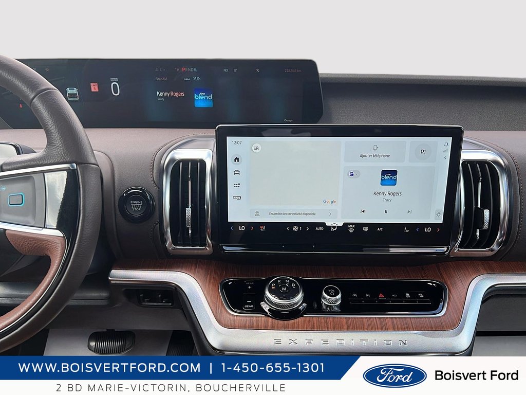 2025 Ford Expedition King Ranch in Boucherville, Quebec - 20 - w1024h768px