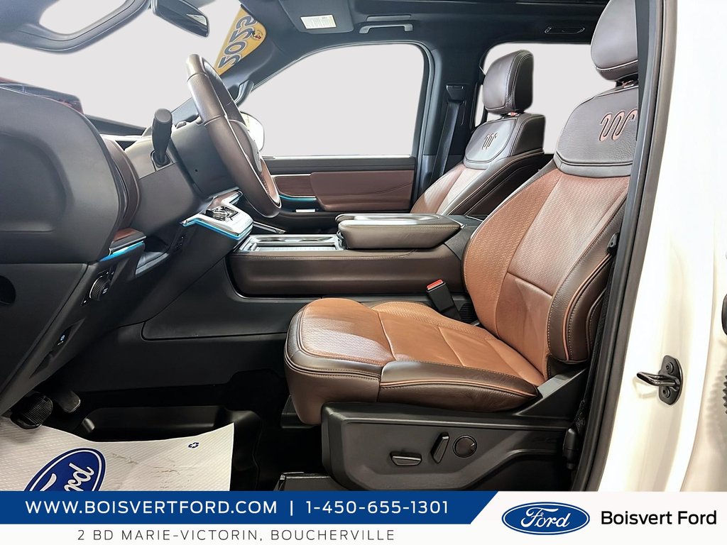 2025 Ford Expedition King Ranch in Boucherville, Quebec - 8 - w1024h768px