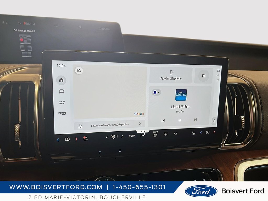 2025 Ford Expedition King Ranch in Boucherville, Quebec - 17 - w1024h768px