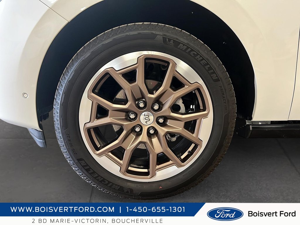 2025 Ford Expedition King Ranch in Boucherville, Quebec - 7 - w1024h768px