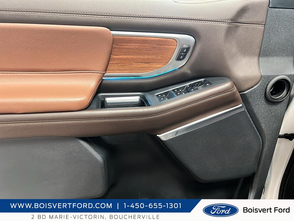 2025 Ford Expedition King Ranch in Boucherville, Quebec - 10 - w1024h768px