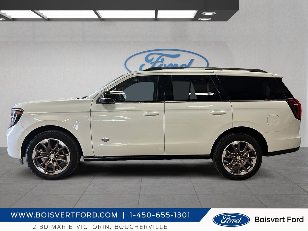 2025 Ford Expedition King Ranch in Boucherville, Quebec - 5 - w1024h768px