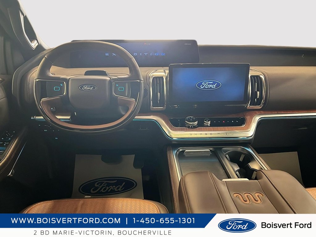 2025 Ford Expedition King Ranch in Boucherville, Quebec - 9 - w1024h768px