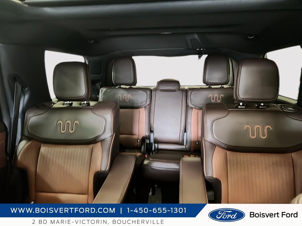 2025 Ford Expedition King Ranch in Boucherville, Quebec - 19 - w1024h768px
