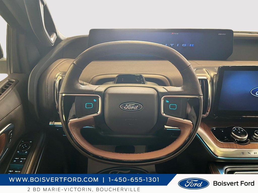 2025 Ford Expedition King Ranch in Boucherville, Quebec - 11 - w1024h768px