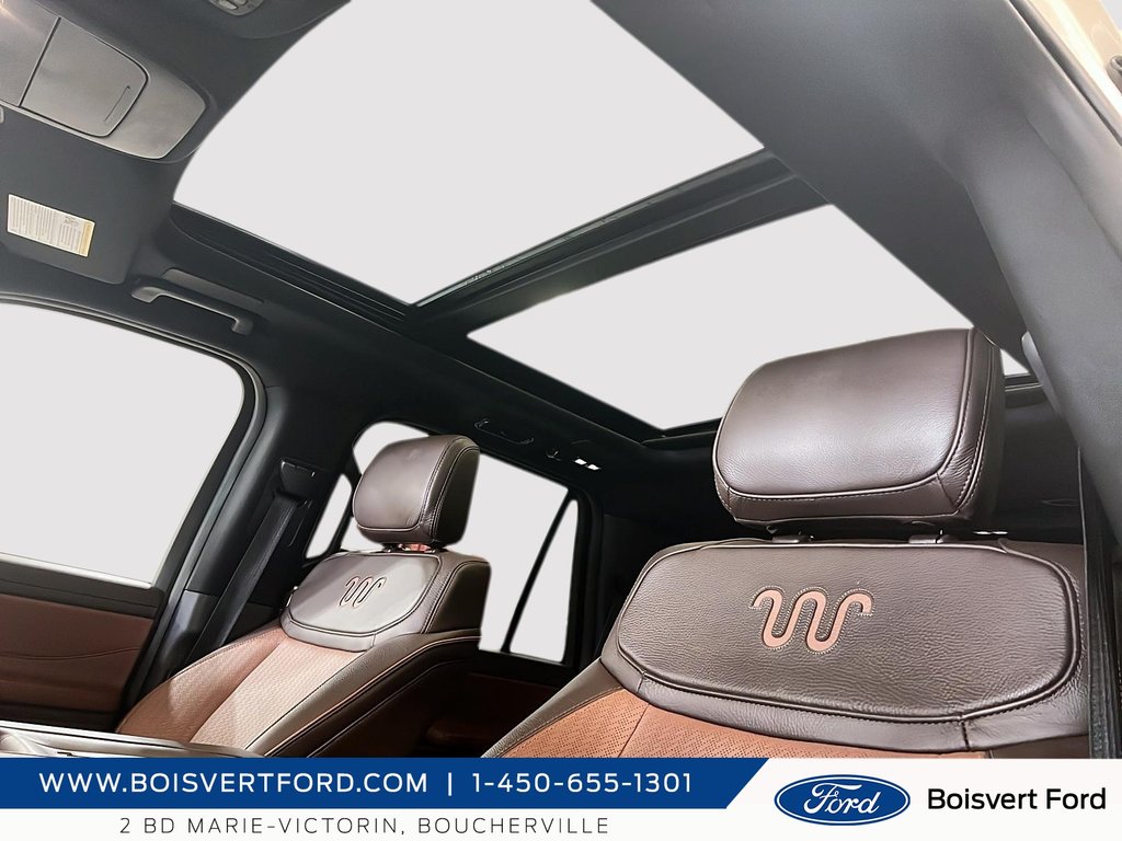 2025 Ford Expedition King Ranch in Boucherville, Quebec - 15 - w1024h768px