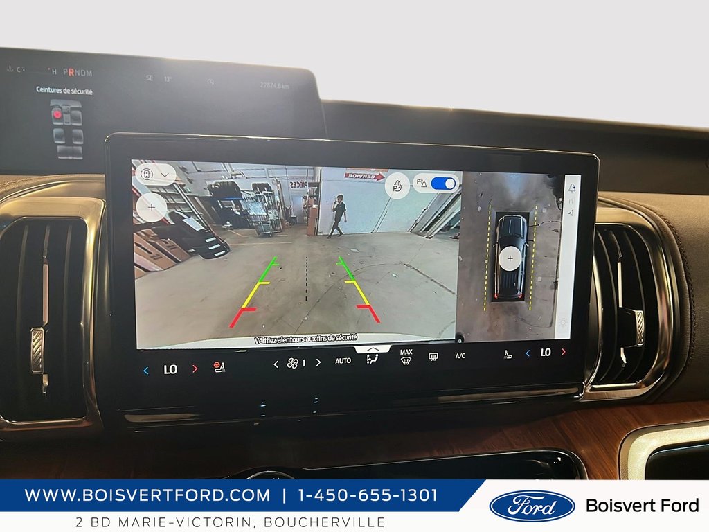 2025 Ford Expedition King Ranch in Boucherville, Quebec - 16 - w1024h768px