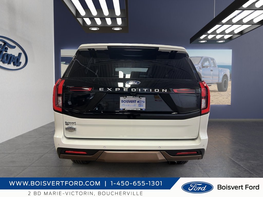 2025 Ford Expedition King Ranch in Boucherville, Quebec - 3 - w1024h768px