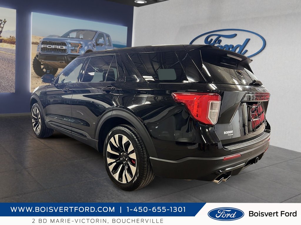 Ford Explorer ST 2022 à Boucherville, Québec - 4 - w1024h768px