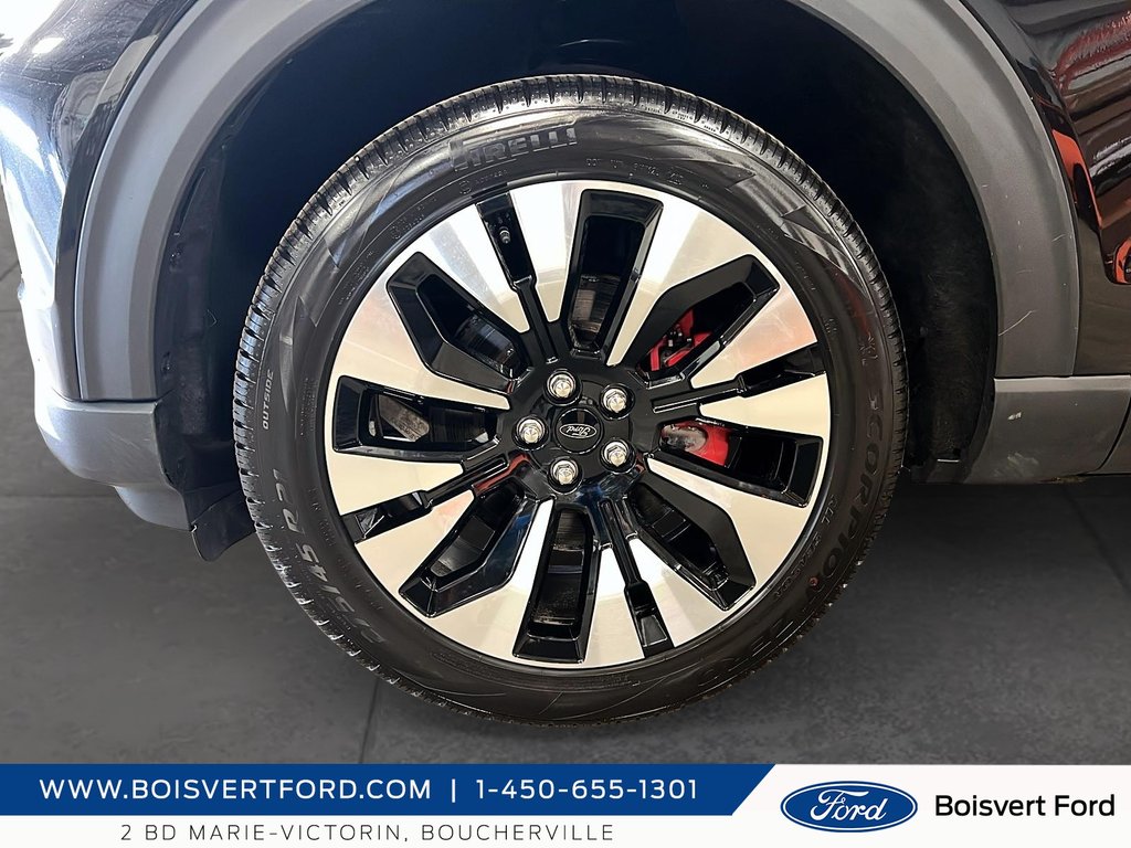 Ford Explorer ST 2022 à Boucherville, Québec - 7 - w1024h768px