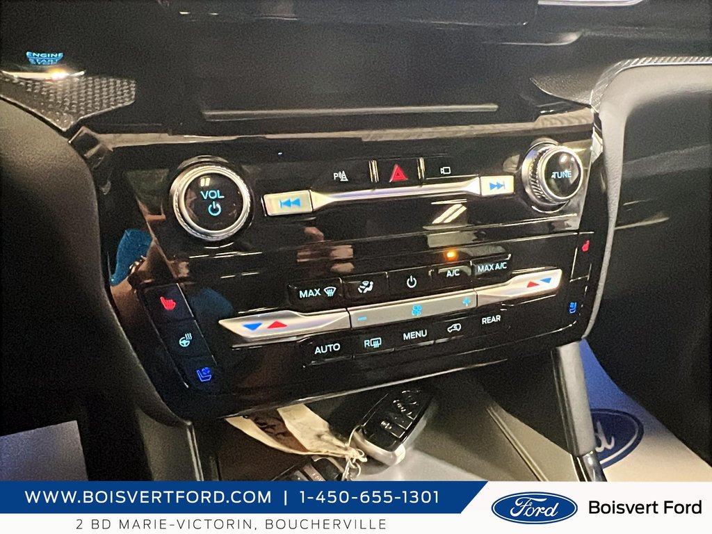 Ford Explorer ST 2022 à Boucherville, Québec - 15 - w1024h768px