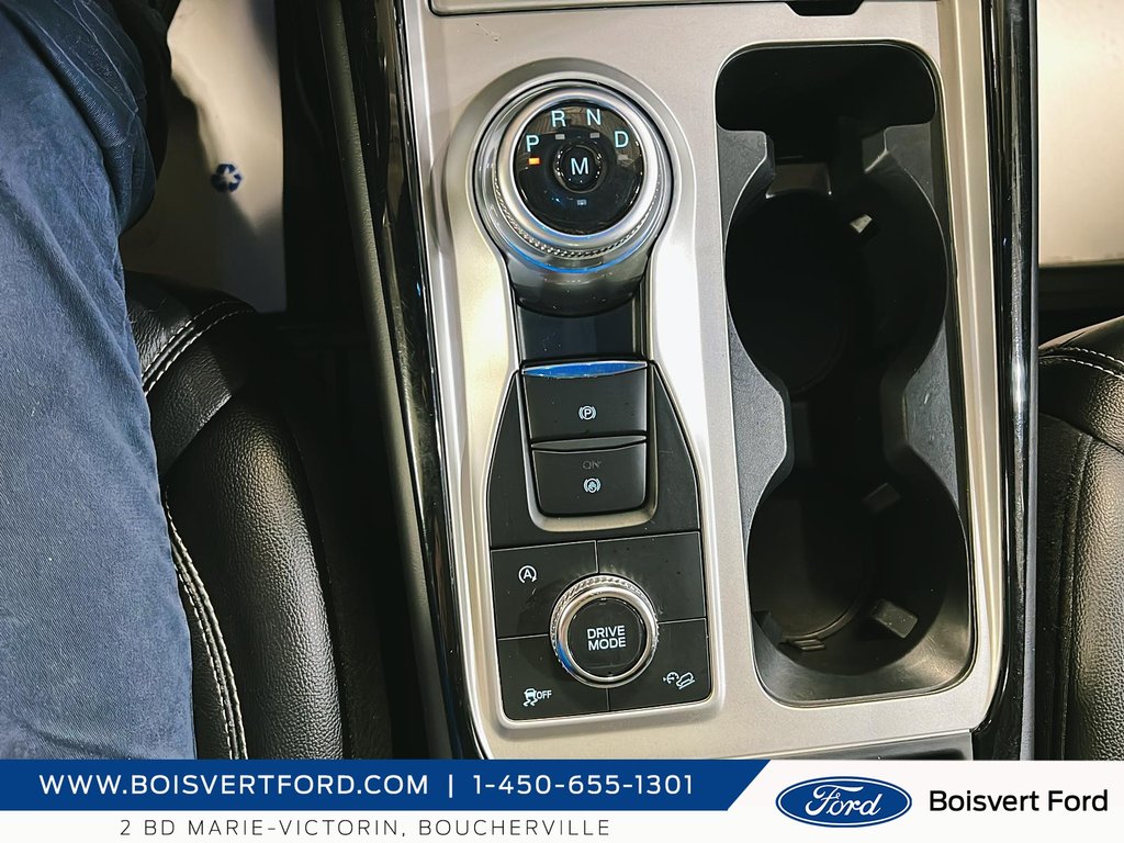 Ford Explorer ST 2022 à Boucherville, Québec - 14 - w1024h768px