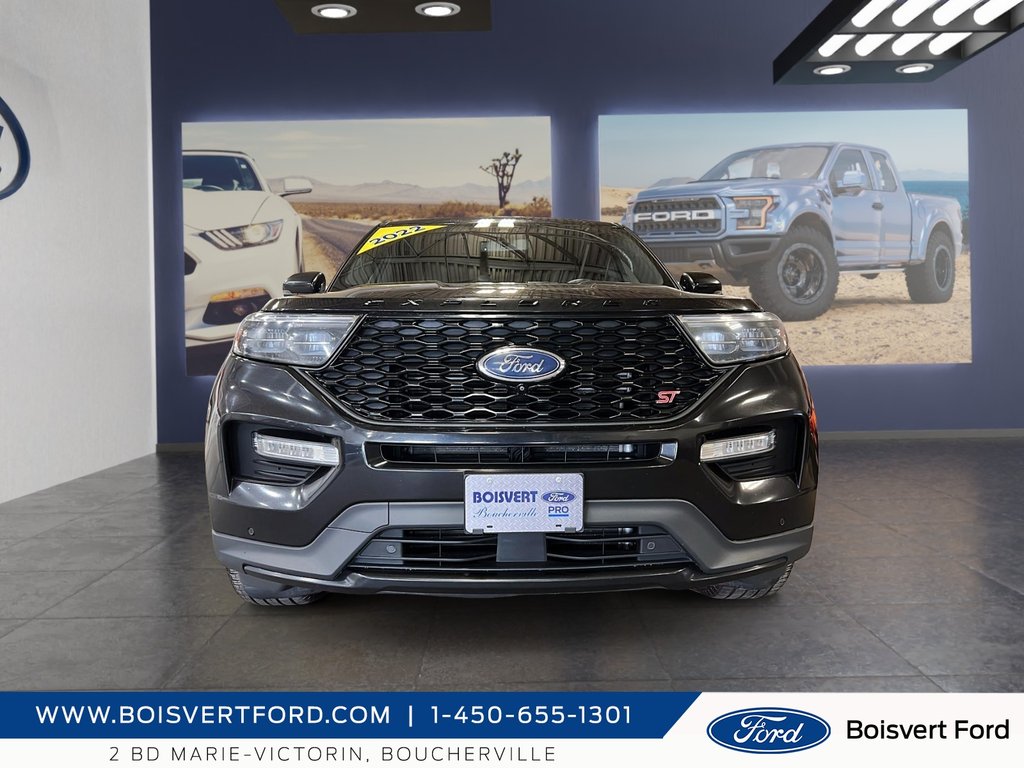 Ford Explorer ST 2022 à Boucherville, Québec - 2 - w1024h768px