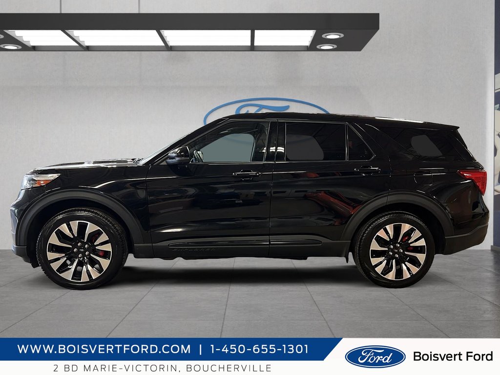 Ford Explorer ST 2022 à Boucherville, Québec - 5 - w1024h768px
