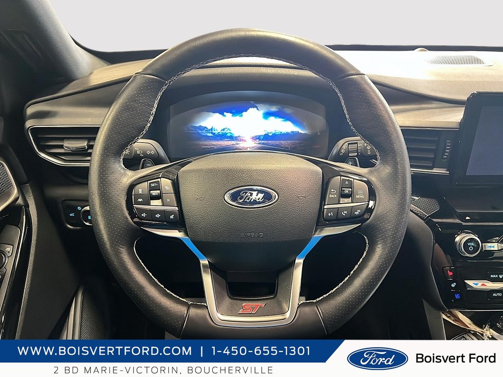 Ford Explorer ST 2022 à Boucherville, Québec - 11 - w1024h768px