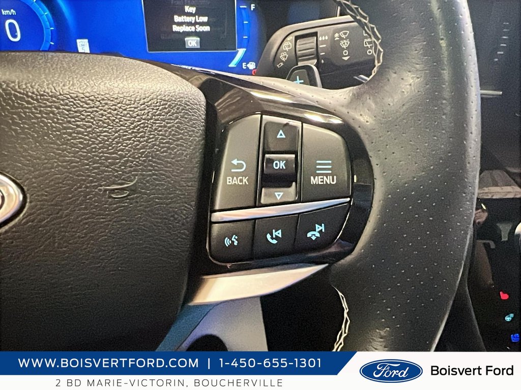Ford Explorer ST 2022 à Boucherville, Québec - 19 - w1024h768px