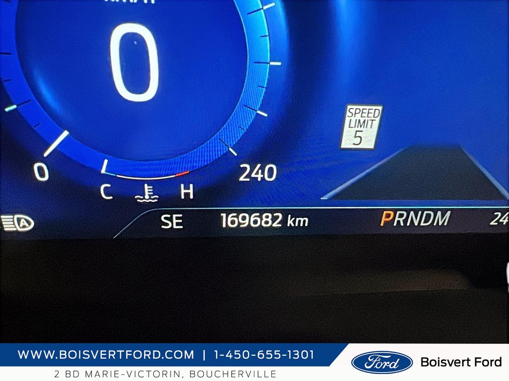 Ford Explorer ST 2022 à Boucherville, Québec - 12 - w1024h768px