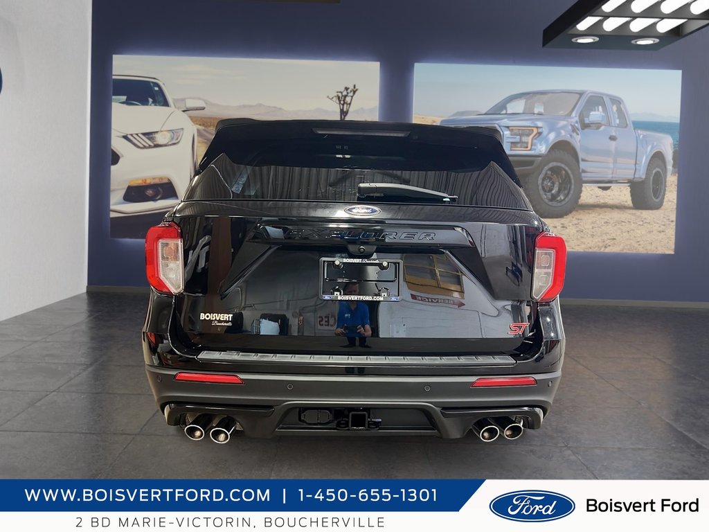Ford Explorer ST 2022 à Boucherville, Québec - 3 - w1024h768px