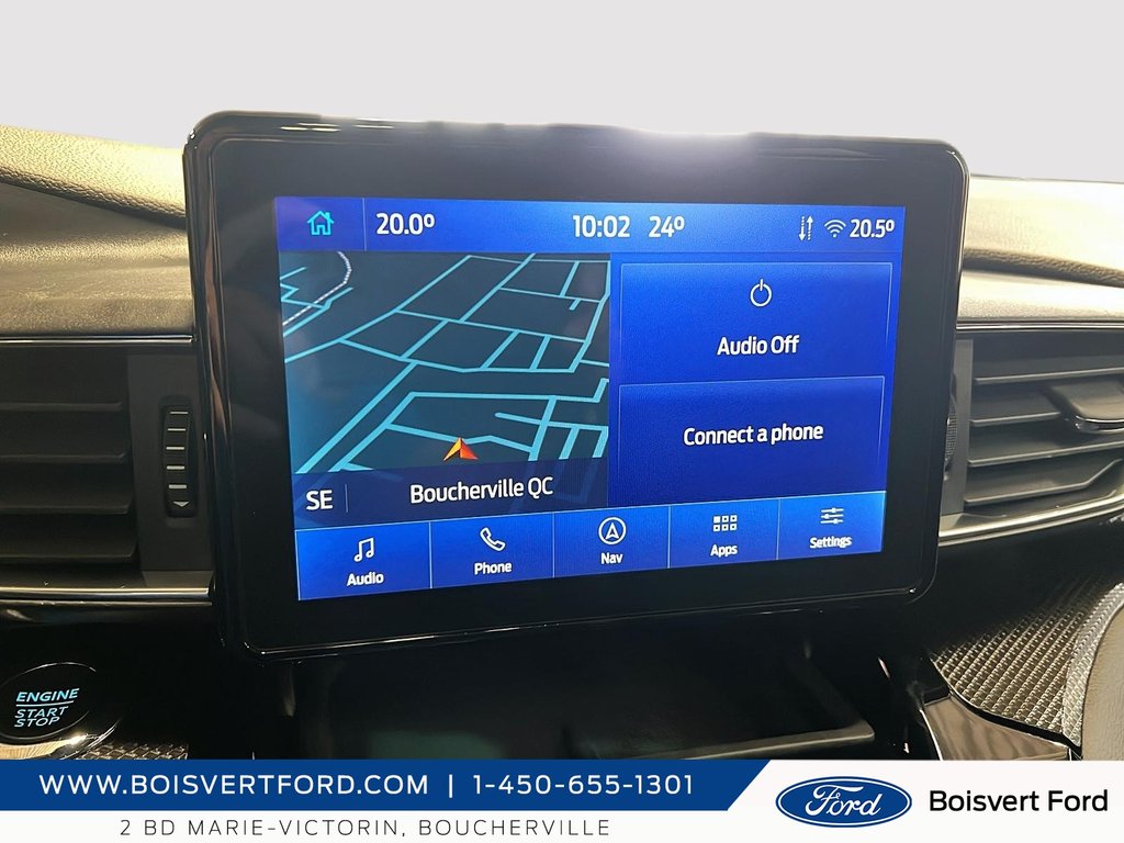 Ford Explorer ST 2022 à Boucherville, Québec - 18 - w1024h768px